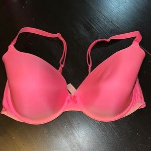 Pink VICTORIA SECRET Bra - Size 36DD